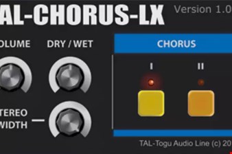 TAL Chorus LX by TAL - Togu Audio Line